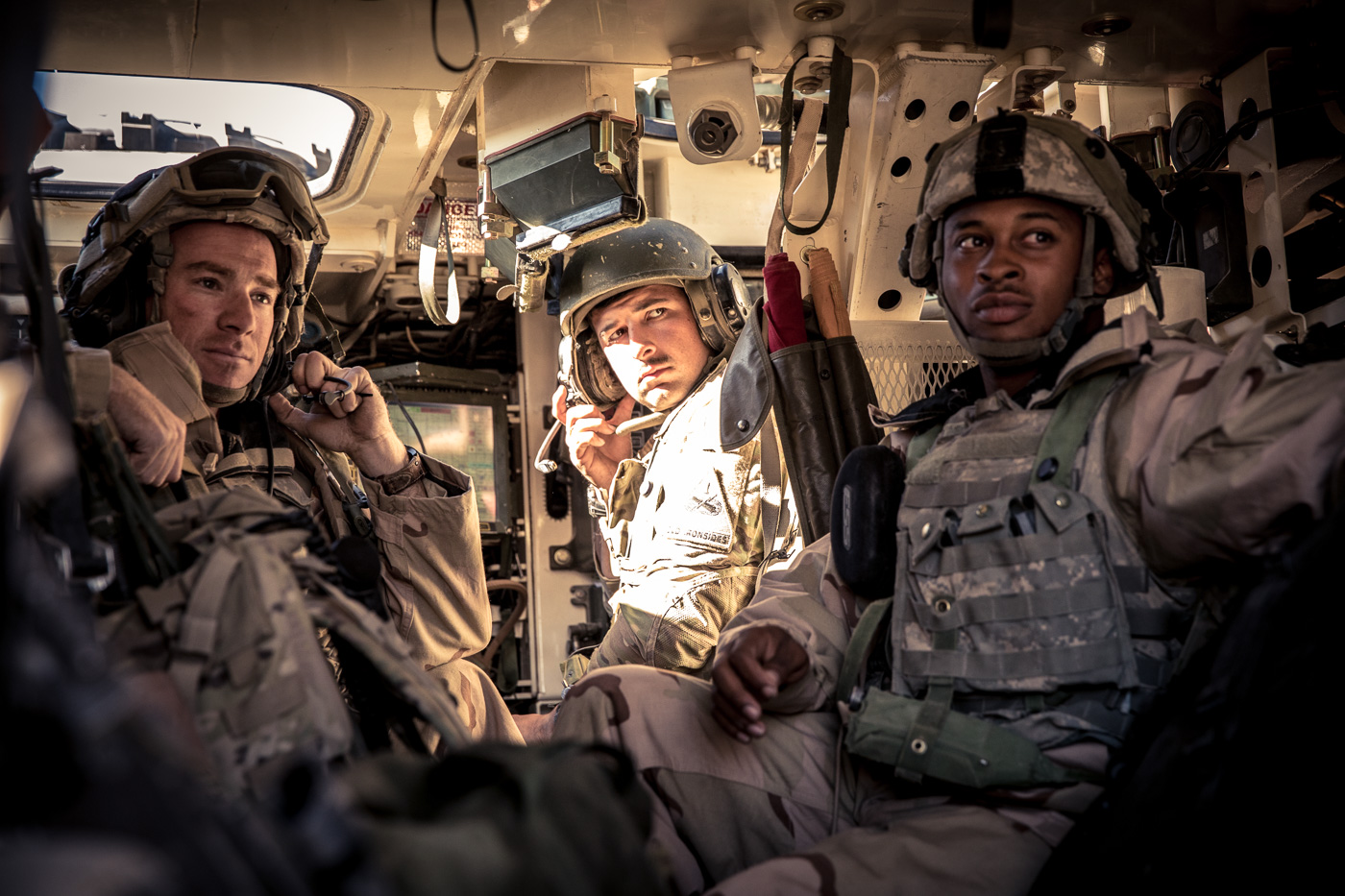 US Army Ft Irwin