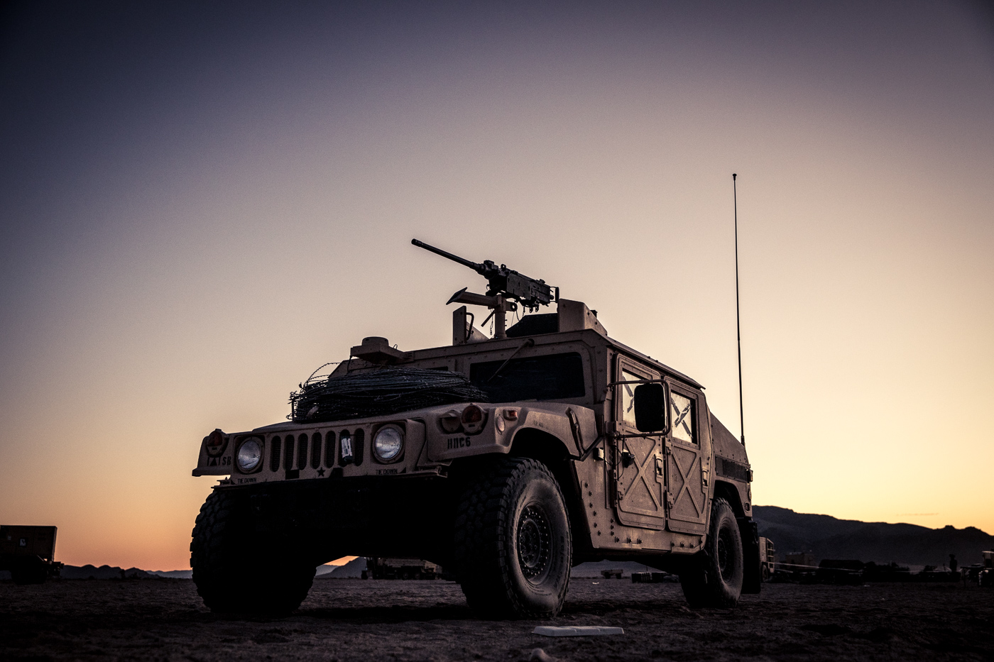 US Army Ft Irwin