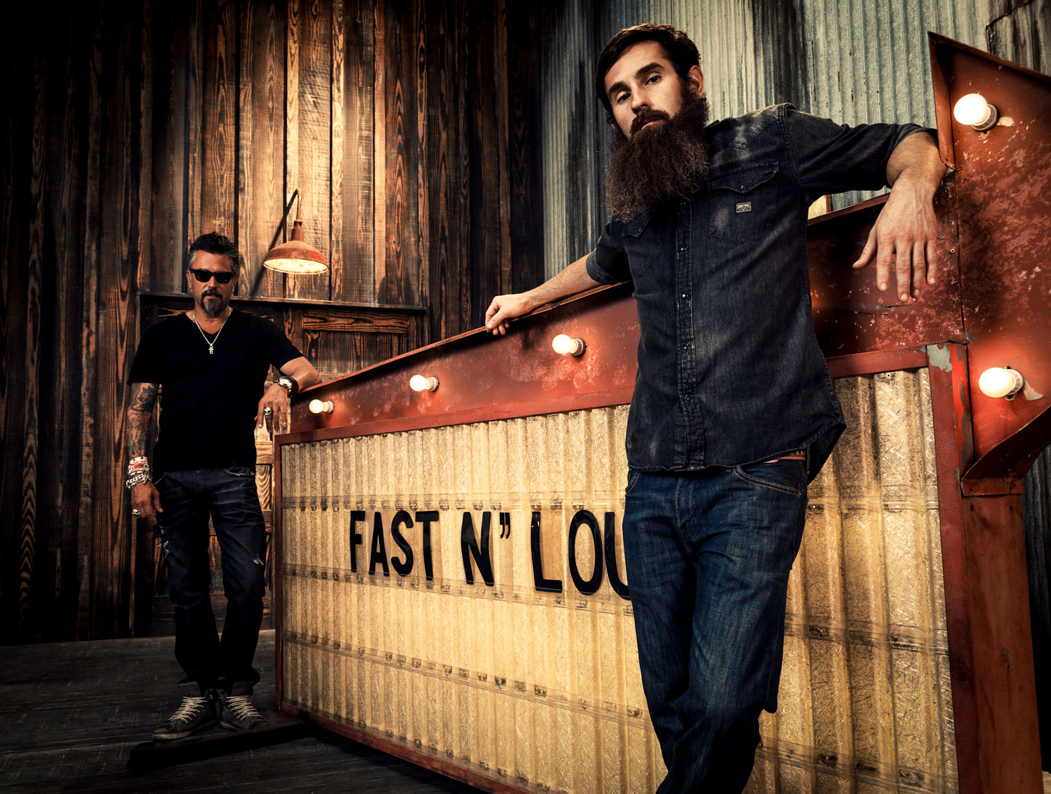 Fast N' Loud Discovery Channel