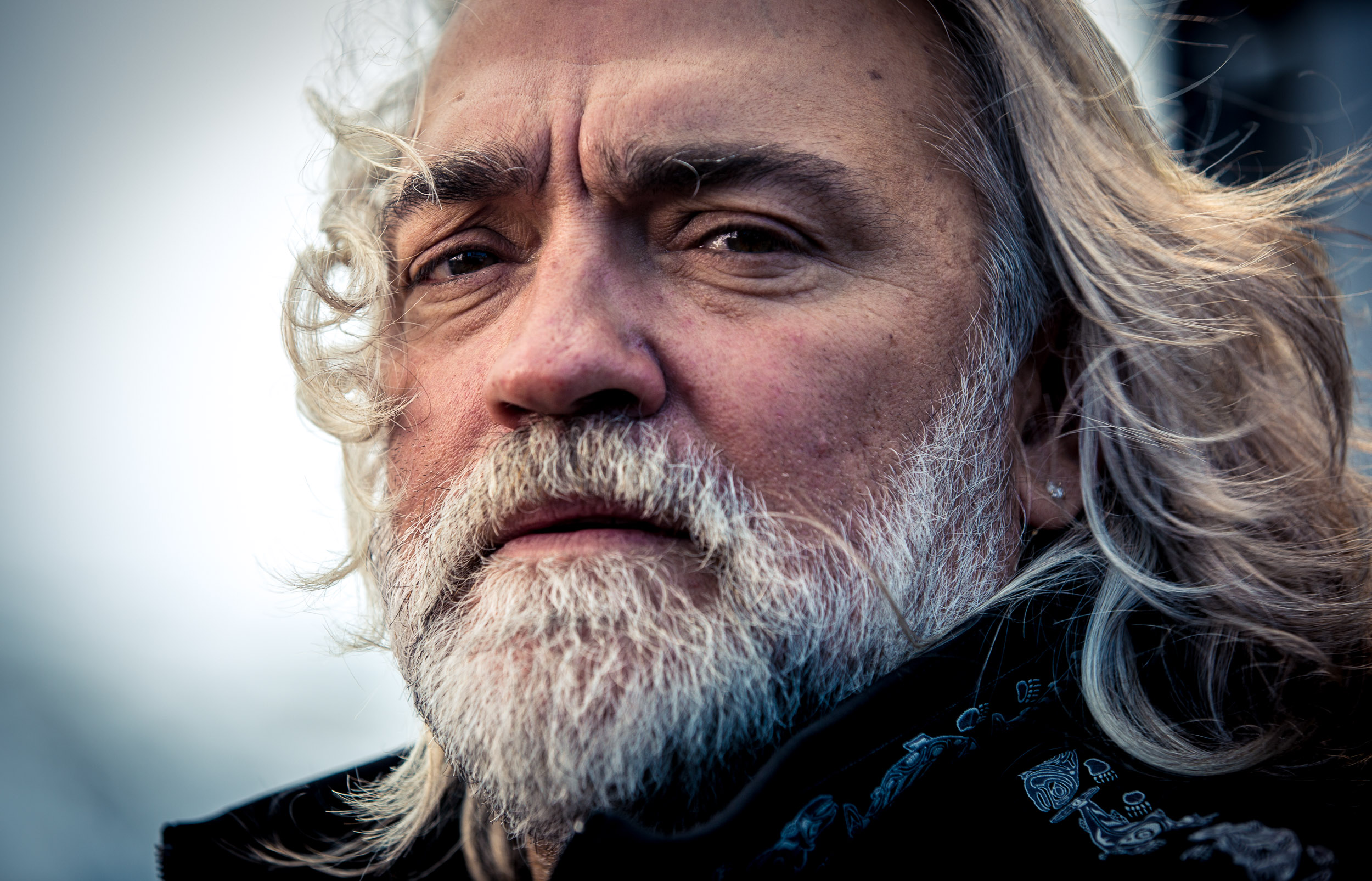 Discovery Channel Deadliest Catch Portrait