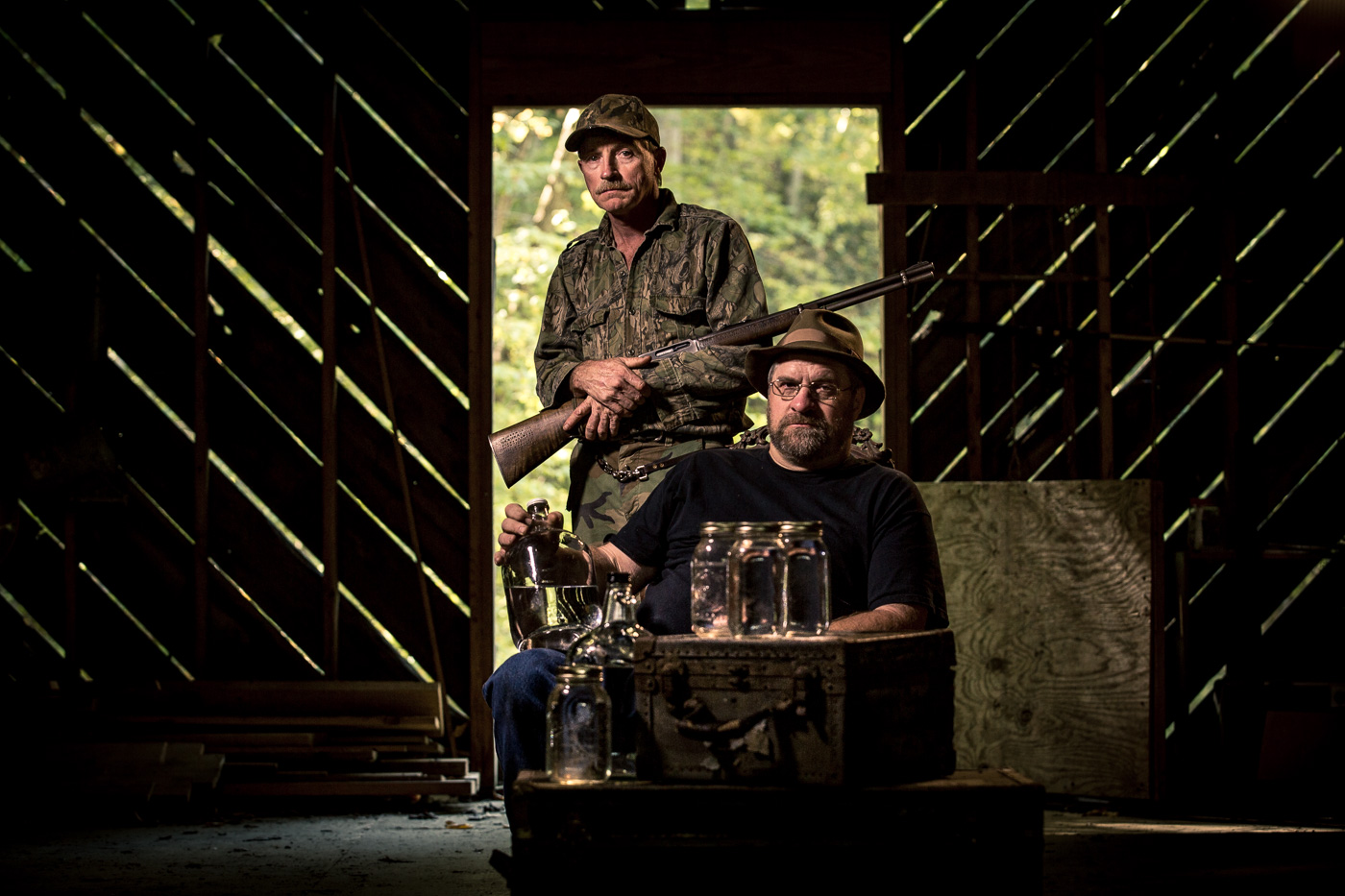 Moonshiners - Discovery Channel
