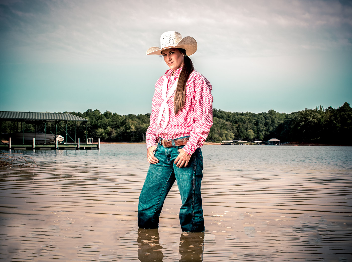 CMT - Redneck Island